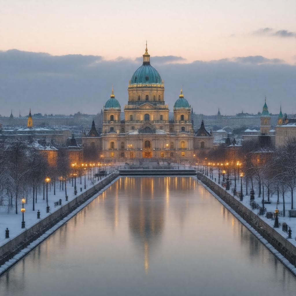 Saint Petersburg and Related Groups of Monuments
